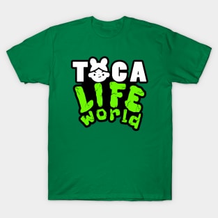 hermoso logo de taco T-Shirt